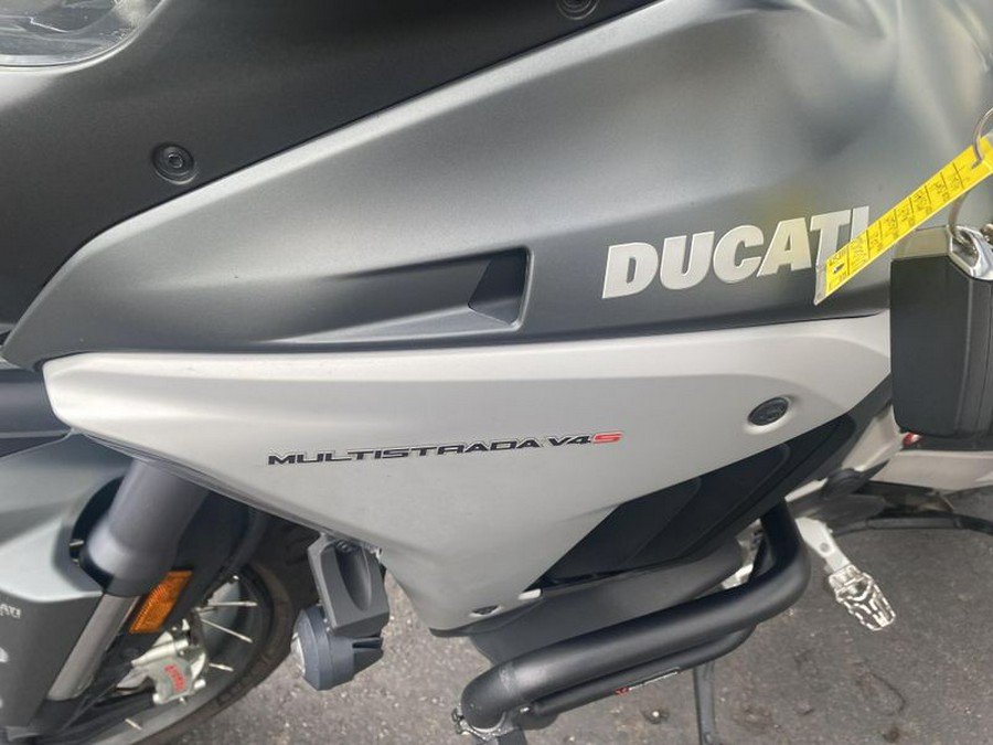 Used 2021 Ducati MULTISTRADA V4 S