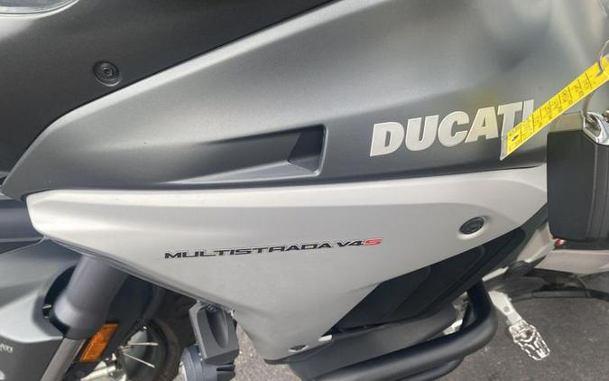 Used 2021 Ducati MULTISTRADA V4 S