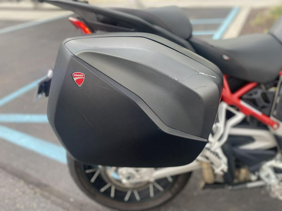 Used 2021 Ducati MULTISTRADA V4 S