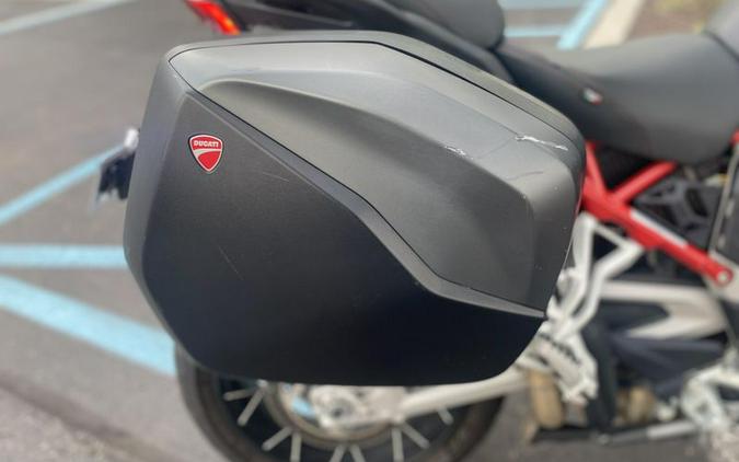 Used 2021 Ducati MULTISTRADA V4 S