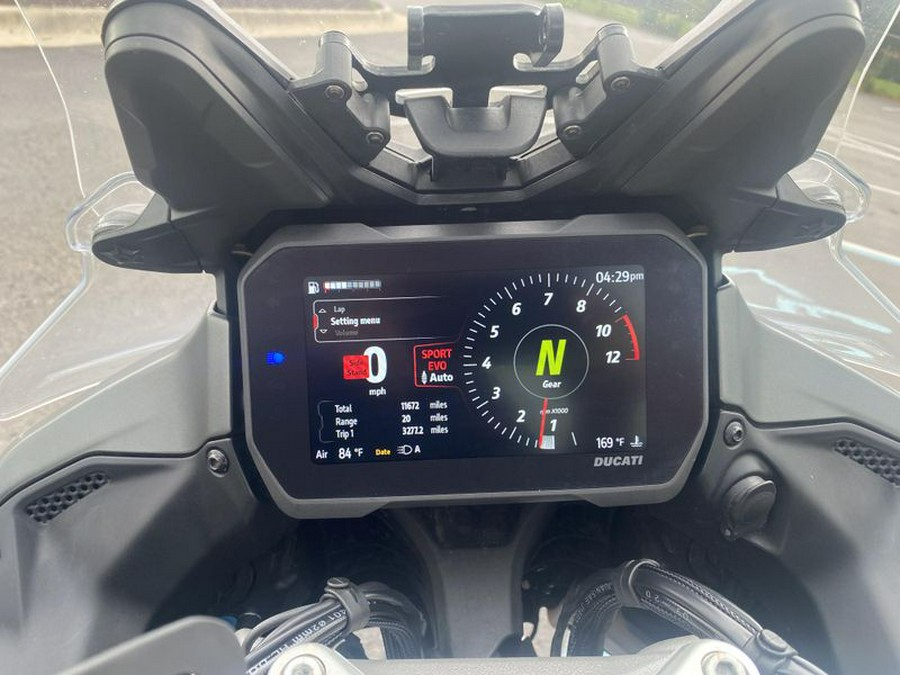 Used 2021 Ducati MULTISTRADA V4 S