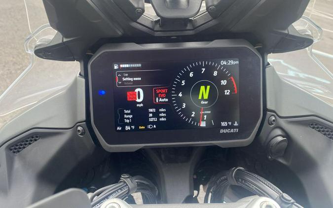 Used 2021 Ducati MULTISTRADA V4 S