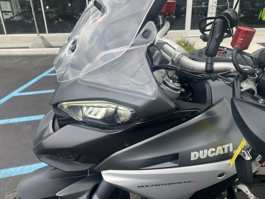 Used 2021 Ducati MULTISTRADA V4 S