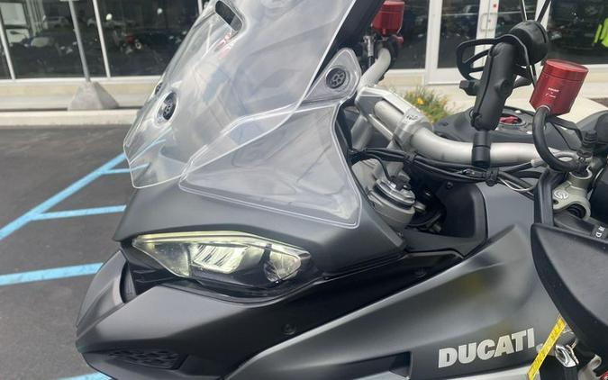 Used 2021 Ducati MULTISTRADA V4 S