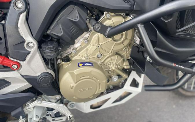Used 2021 Ducati MULTISTRADA V4 S