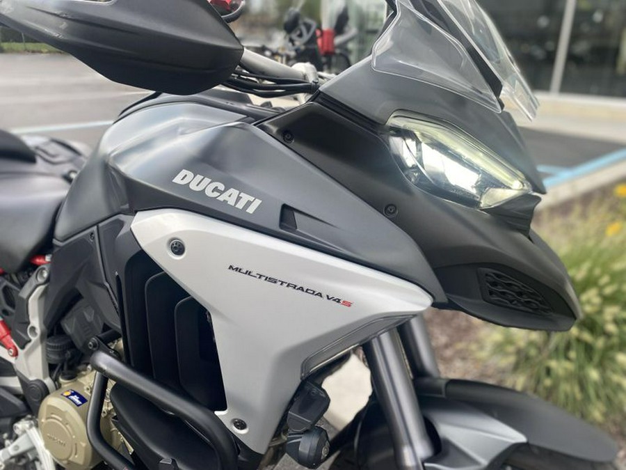 Used 2021 Ducati MULTISTRADA V4 S