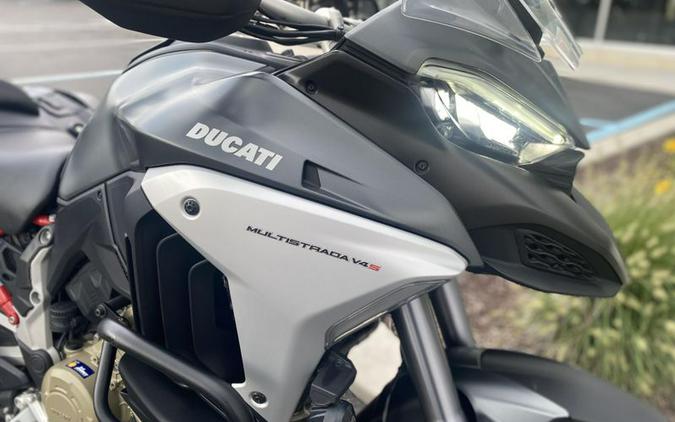 Used 2021 Ducati MULTISTRADA V4 S