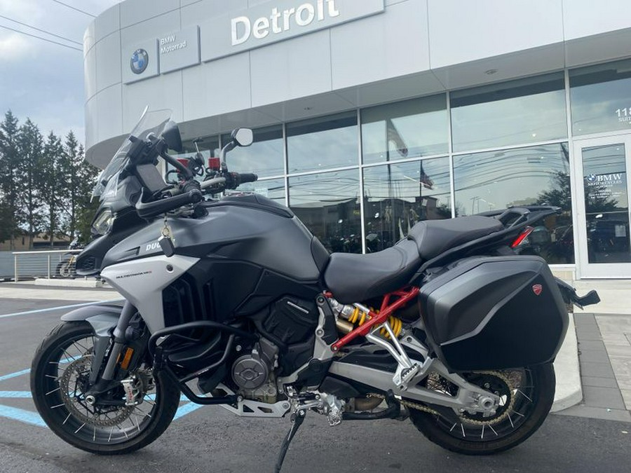 Used 2021 Ducati MULTISTRADA V4 S
