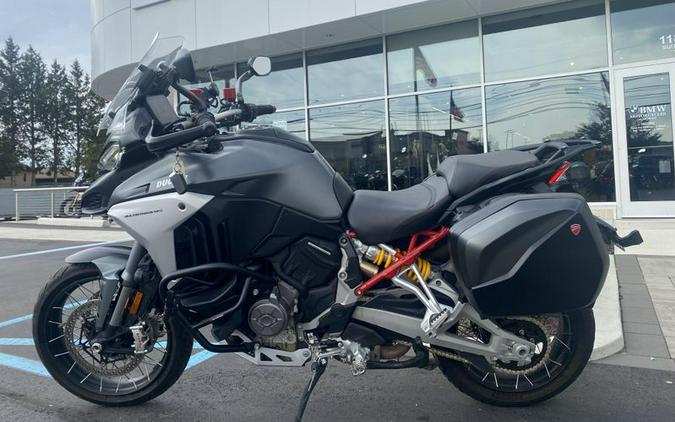 Used 2021 Ducati MULTISTRADA V4 S