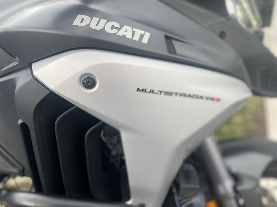Used 2021 Ducati MULTISTRADA V4 S