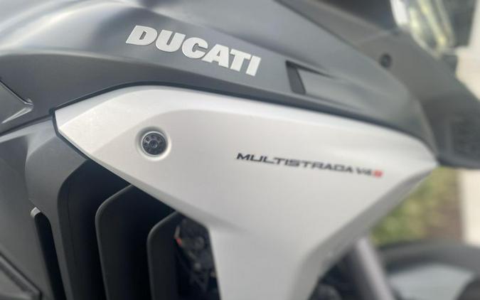 Used 2021 Ducati MULTISTRADA V4 S