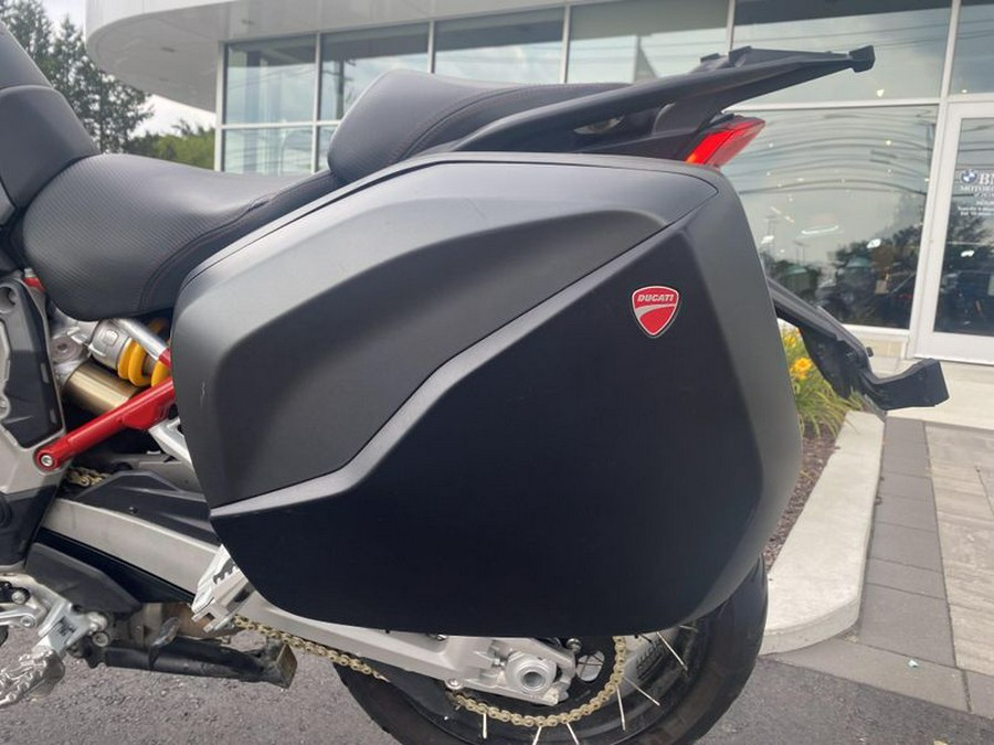 Used 2021 Ducati MULTISTRADA V4 S