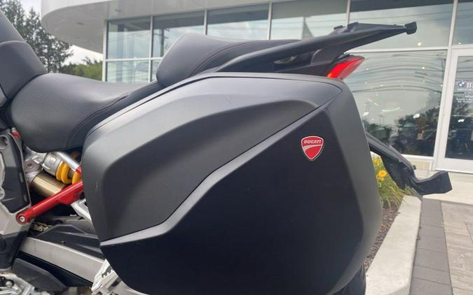 Used 2021 Ducati MULTISTRADA V4 S