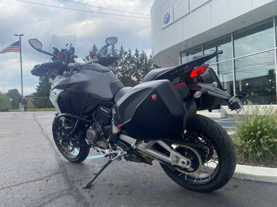 Used 2021 Ducati MULTISTRADA V4 S