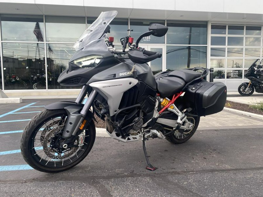 Used 2021 Ducati MULTISTRADA V4 S