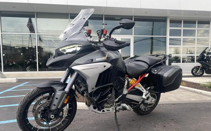 Used 2021 Ducati MULTISTRADA V4 S
