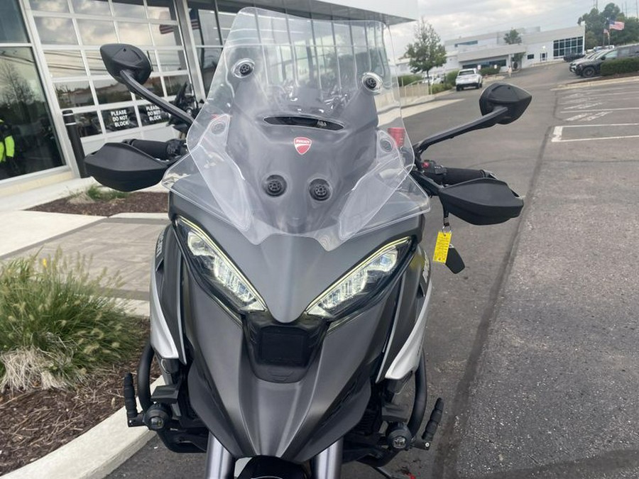 Used 2021 Ducati MULTISTRADA V4 S