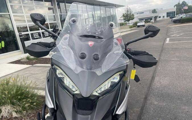 Used 2021 Ducati MULTISTRADA V4 S