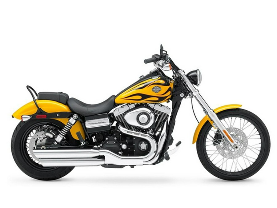 2011 Harley-Davidson FXDWG - Dyna Wide Glide FXDWG