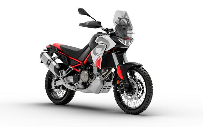 2027 APRILIA TUAREG 660