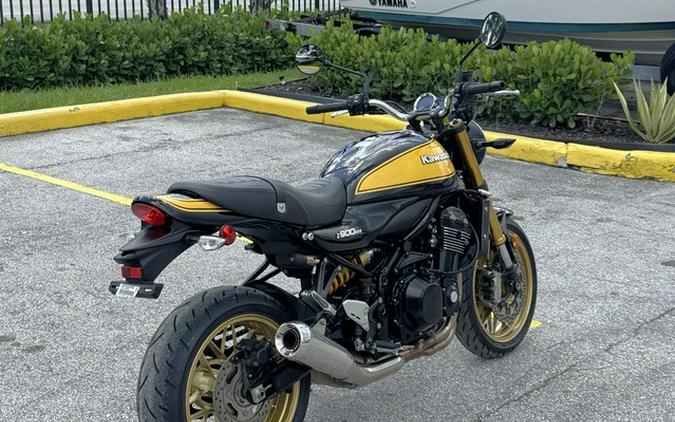 2024 Kawasaki Z900RS SE ABS