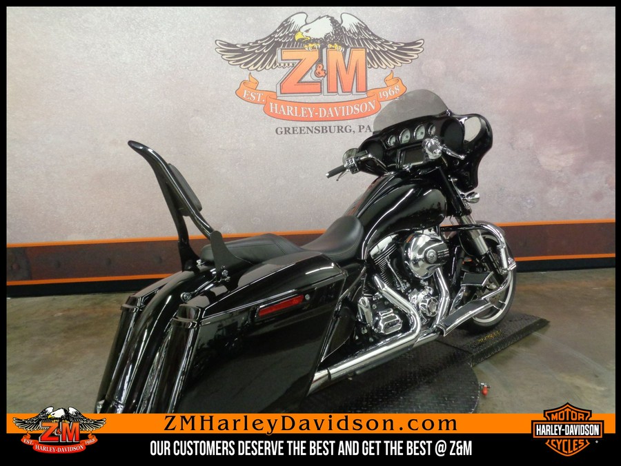 2016 Harley-Davidson Street Glide® Special