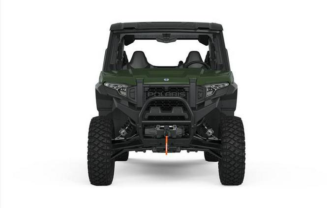 2024 Polaris Industries XPEDITION XP 5 1000 Ult Army Green