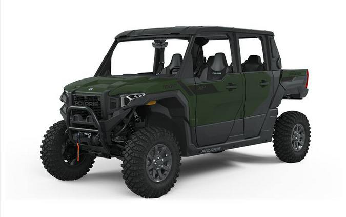 2024 Polaris Industries XPEDITION XP 5 1000 Ult Army Green