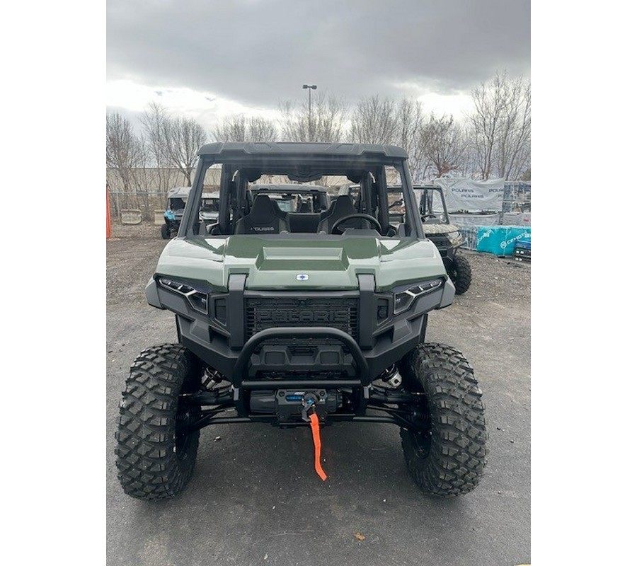 2024 Polaris Industries XPEDITION XP 5 1000 Ult Army Green