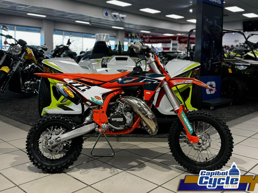 2024 KTM SX 50 Factory Edition