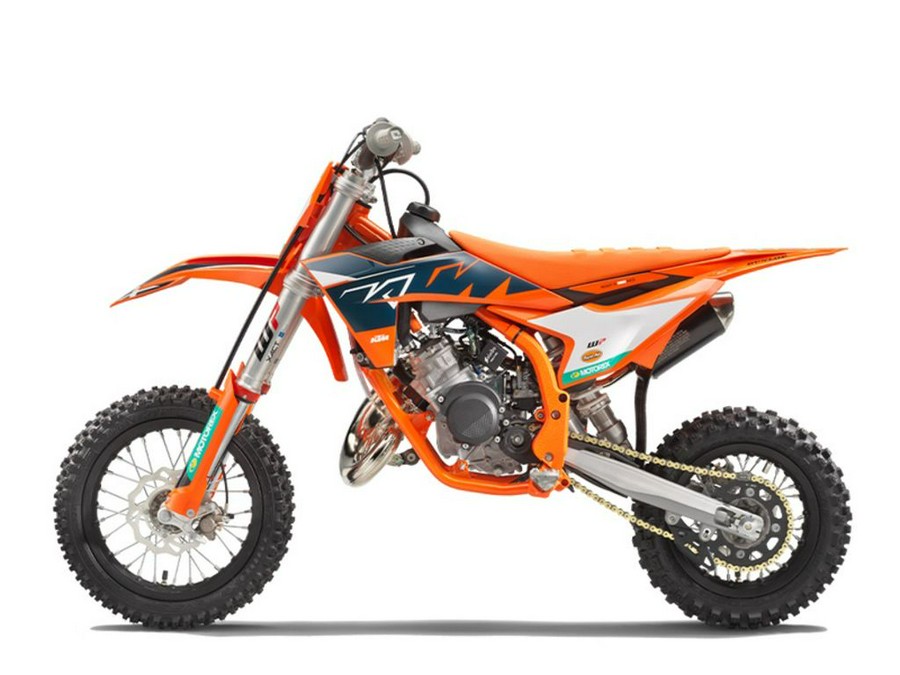 2024 KTM SX 50 Factory Edition