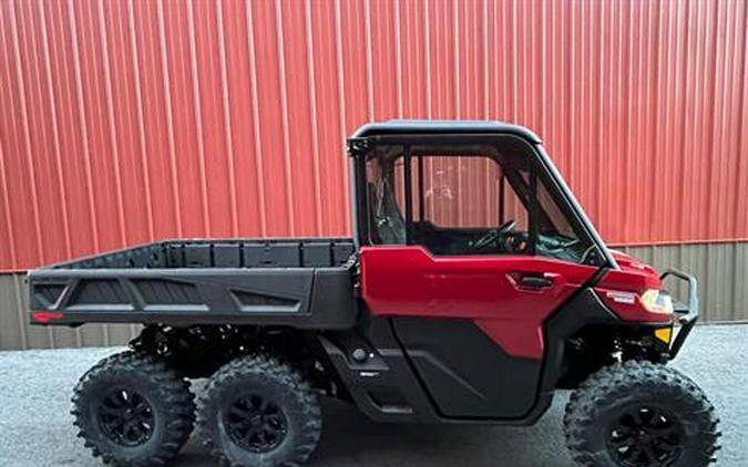 2024 Can-Am Defender 6x6 Limited