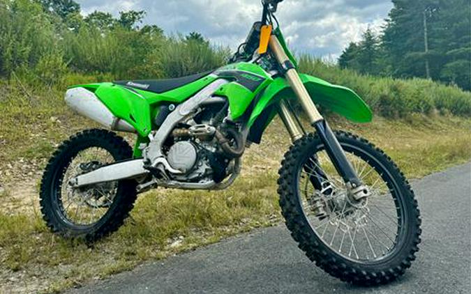 2023 Kawasaki KX 450