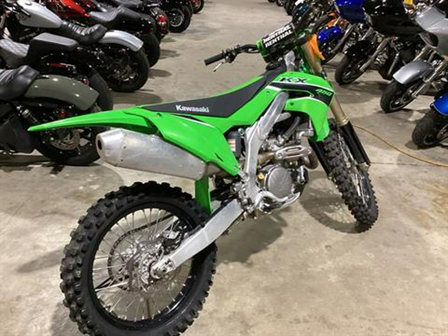 2023 Kawasaki KX 450