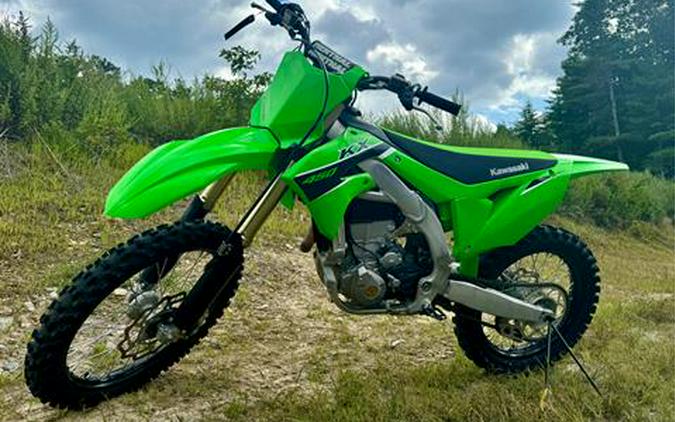 2023 Kawasaki KX 450