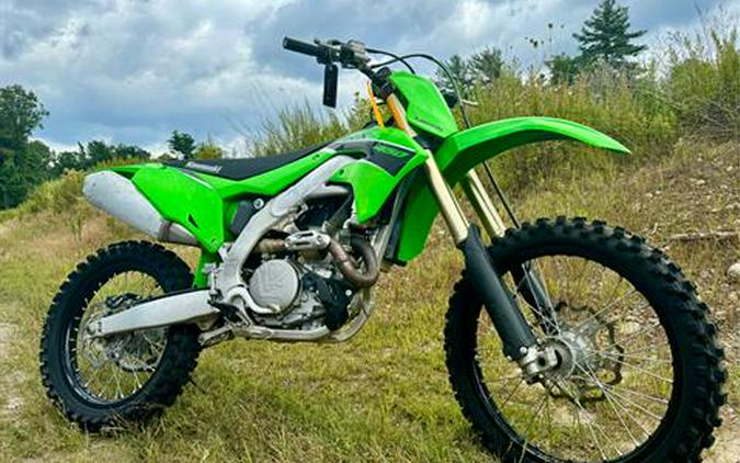 2023 Kawasaki KX 450