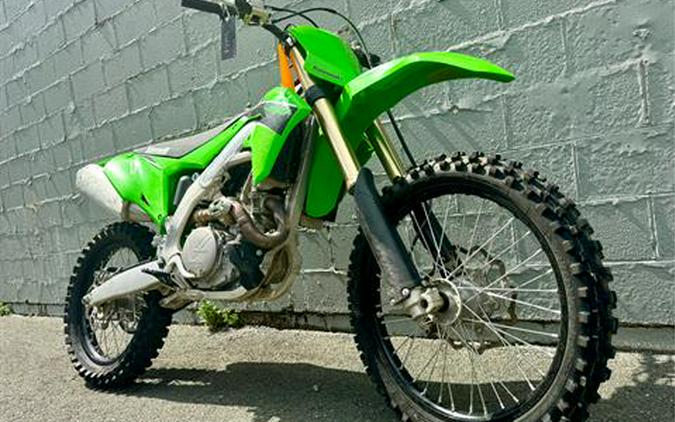 2023 Kawasaki KX 450