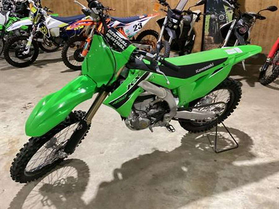 2023 Kawasaki KX 450