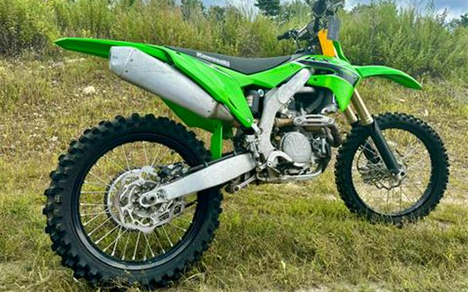 2023 Kawasaki KX 450