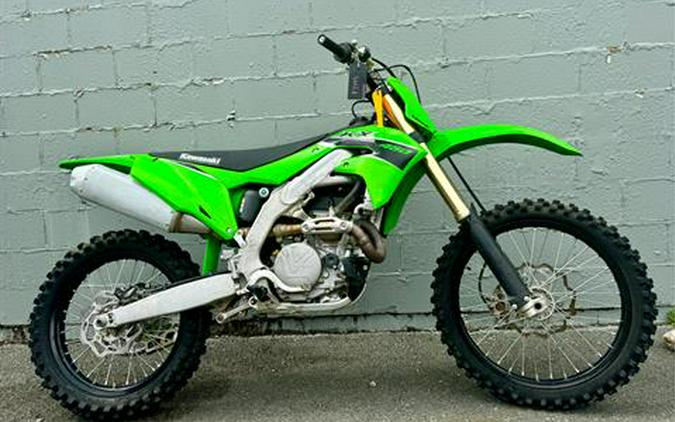 2023 Kawasaki KX 450