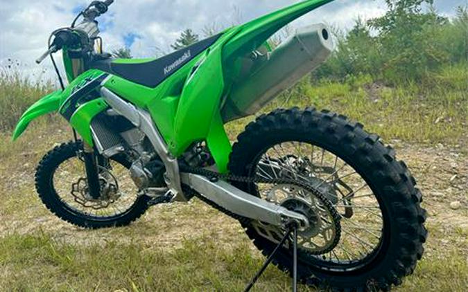 2023 Kawasaki KX 450