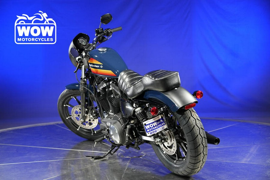 2020 Harley-Davidson® XL883N IRON SPORTSTER 883