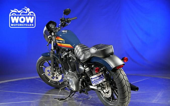 2020 Harley-Davidson® XL883N IRON SPORTSTER 883