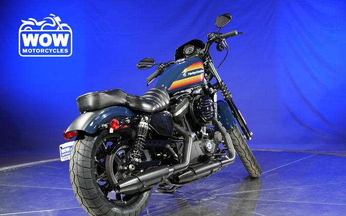 2020 Harley-Davidson® XL883N IRON SPORTSTER 883