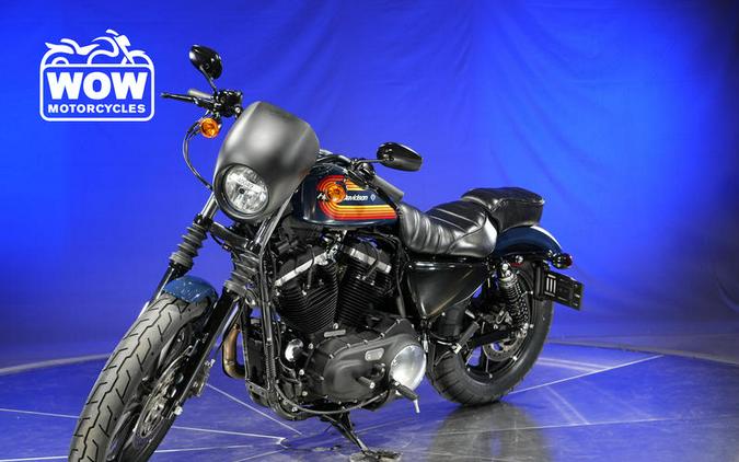 2020 Harley-Davidson® XL883N IRON SPORTSTER 883