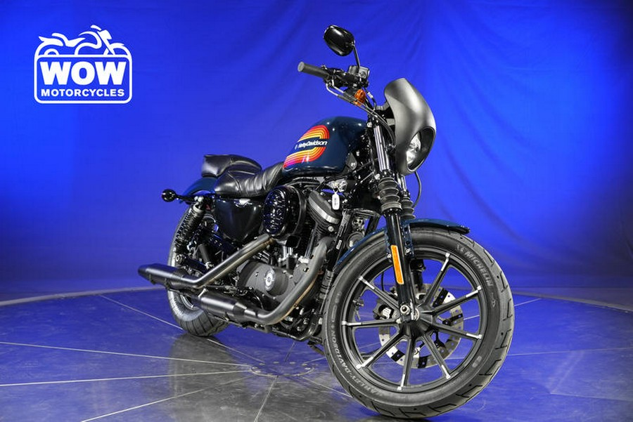 2020 Harley-Davidson® XL883N IRON SPORTSTER 883