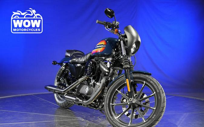 2020 Harley-Davidson® XL883N IRON SPORTSTER 883