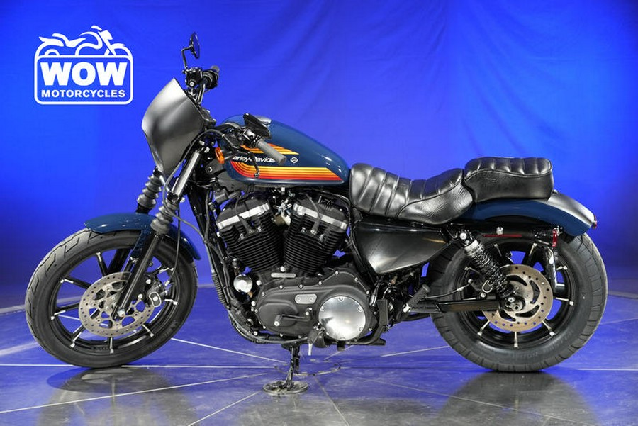 2020 Harley-Davidson® XL883N IRON SPORTSTER 883