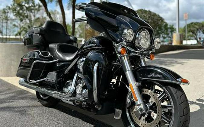 2017 Harley-Davidson Ultra Limited