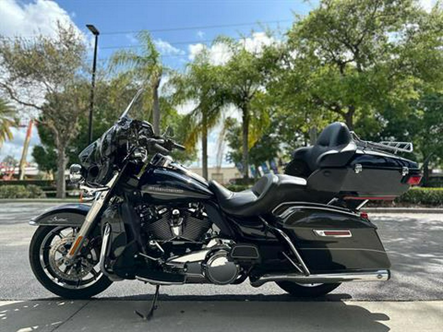 2017 Harley-Davidson Ultra Limited